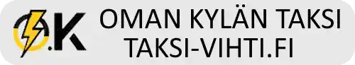 Oman Kylän Taksi - Taksi vihdin alueella